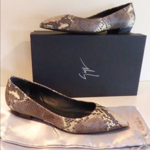 GIUSEPPE ZANOTTI Shoes Flats